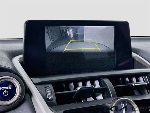 Used 2021 Lexus NX 300h AWD F Sport w/ Comfort Package image 13