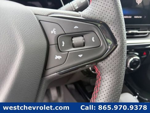 New 2026 Chevrolet Trax RS w/ Driver Confidence Package FWD image 22