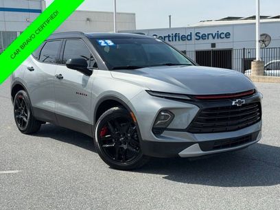 Certified 2023 Chevrolet Blazer LT w/ Convenience Package