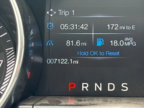Used 2018 Ford Mustang Convertible w/ Equipment Group 101A RWD image 13