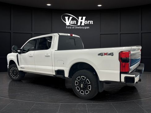 Used 2025 Ford F250 Platinum AWD/4WD image 5