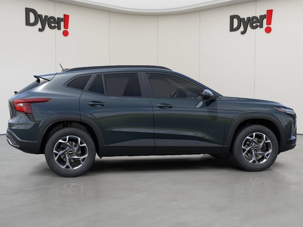 New 2026 Chevrolet Trax LT w/ LT Convenience Package FWD image 5