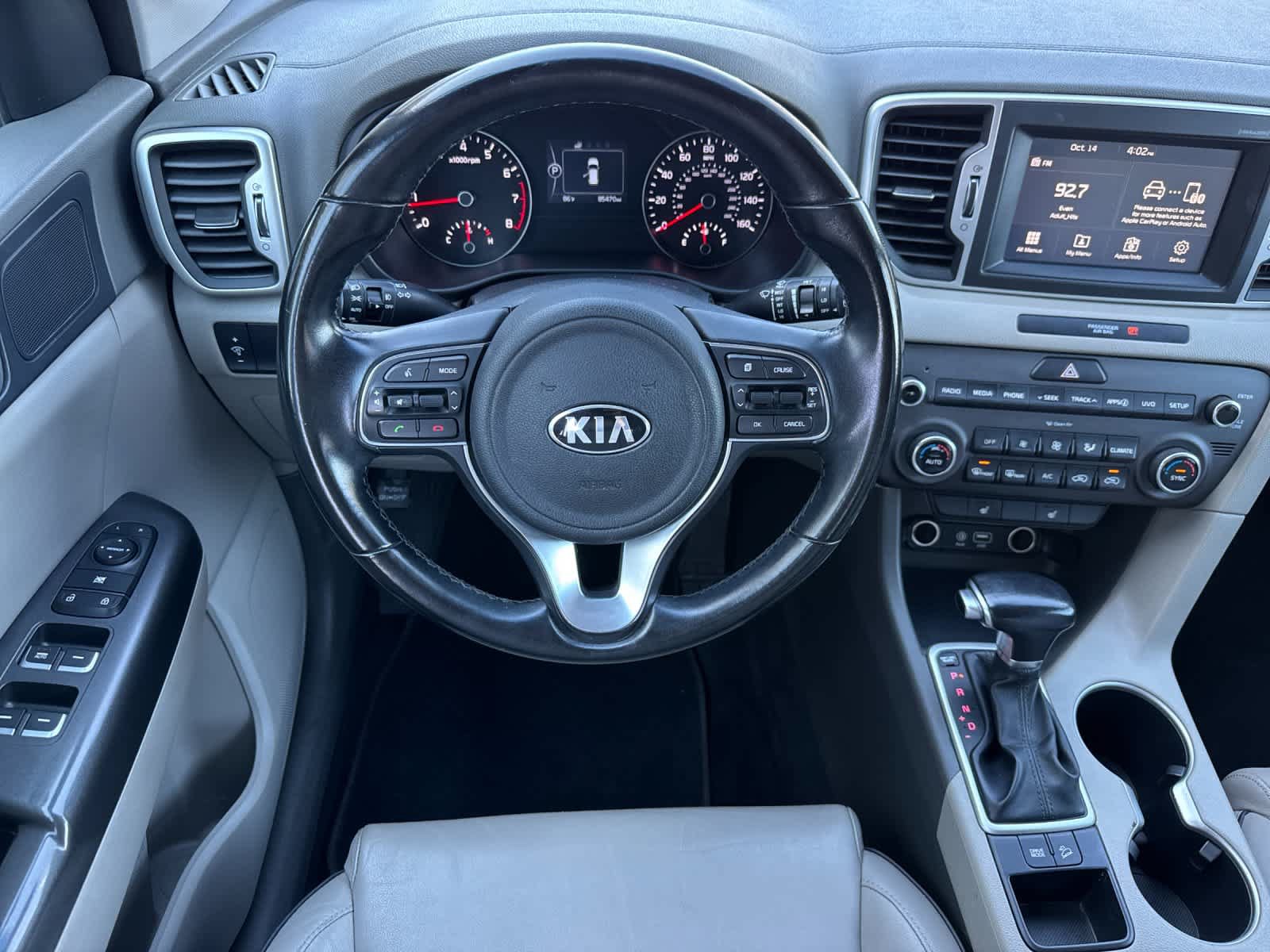 Used 2017 Kia Sportage EX FWD image 14