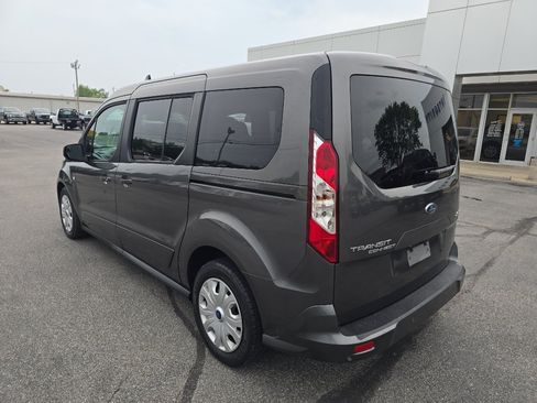 Used 2019 Ford Transit Connect XLT FWD image 8