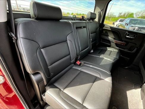 Used 2018 GMC Sierra 1500 SLT w/ Texas SLT Premium Package image 35