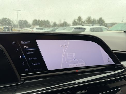 Used 2023 Cadillac Escalade ESV V w/ LPO, ONYX Package image 38