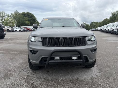 Used 2019 Jeep Grand Cherokee Altitude AWD/4WD image 10