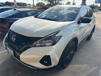 Used 2024 Nissan Murano SV w/ SV Midnight Edition Package