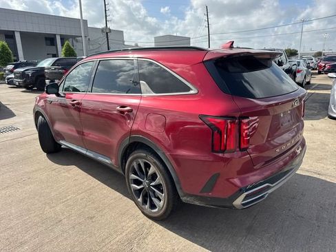 Used 2021 Kia Sorento SX FWD image 7