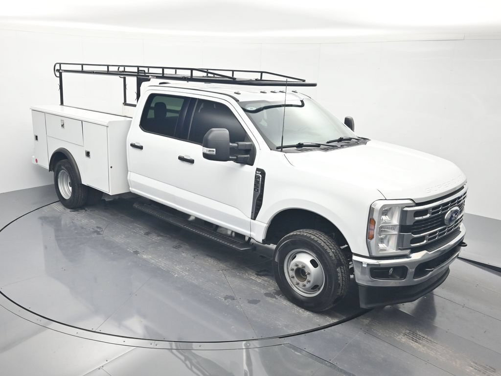 Used 2024 Ford F350 XLT AWD/4WD image 27