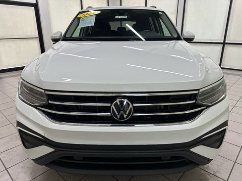 Used 2024 Volkswagen Tiguan S image 12