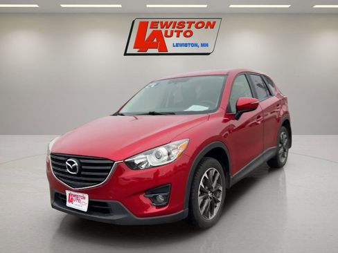 Used 2016 MAZDA CX-5 Grand Touring image 1