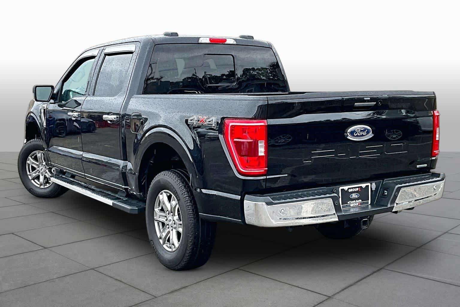 Used 2023 Ford F150 XLT w/ Equipment Group 302A High AWD/4WD image 12