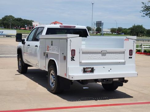 New 2026 Chevrolet Silverado 3500 W/T w/ WT Convenience Package AWD/4WD image 2