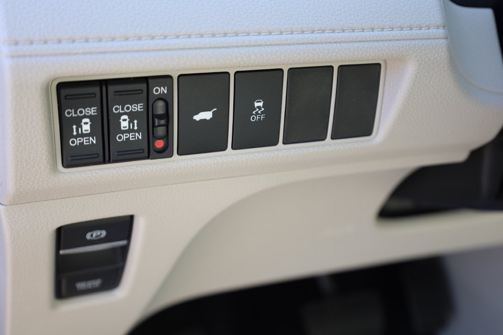 New 2027 Honda Odyssey EX-L image 14