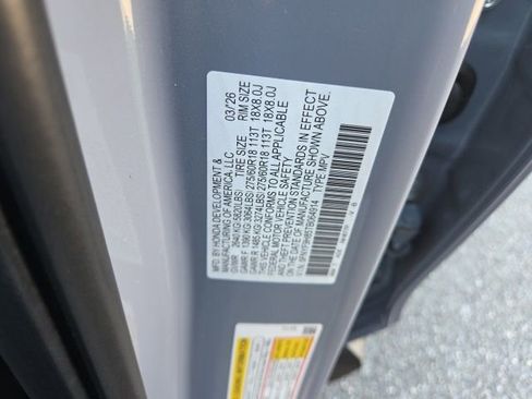 New 2026 Honda Passport TrailSport Elite image 16