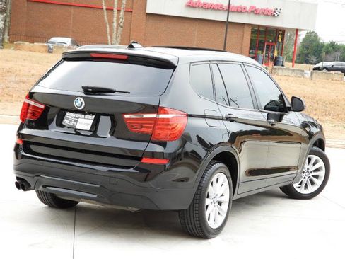 Used 2017 BMW X3 sDrive28i image 8