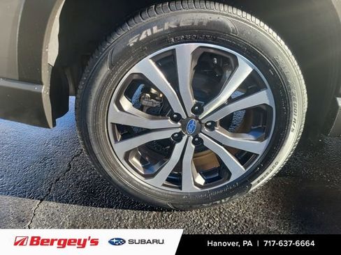 Used 2020 Subaru Forester Limited w/ Popular Package #3 image 21