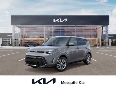New 2025 Kia Soul LX