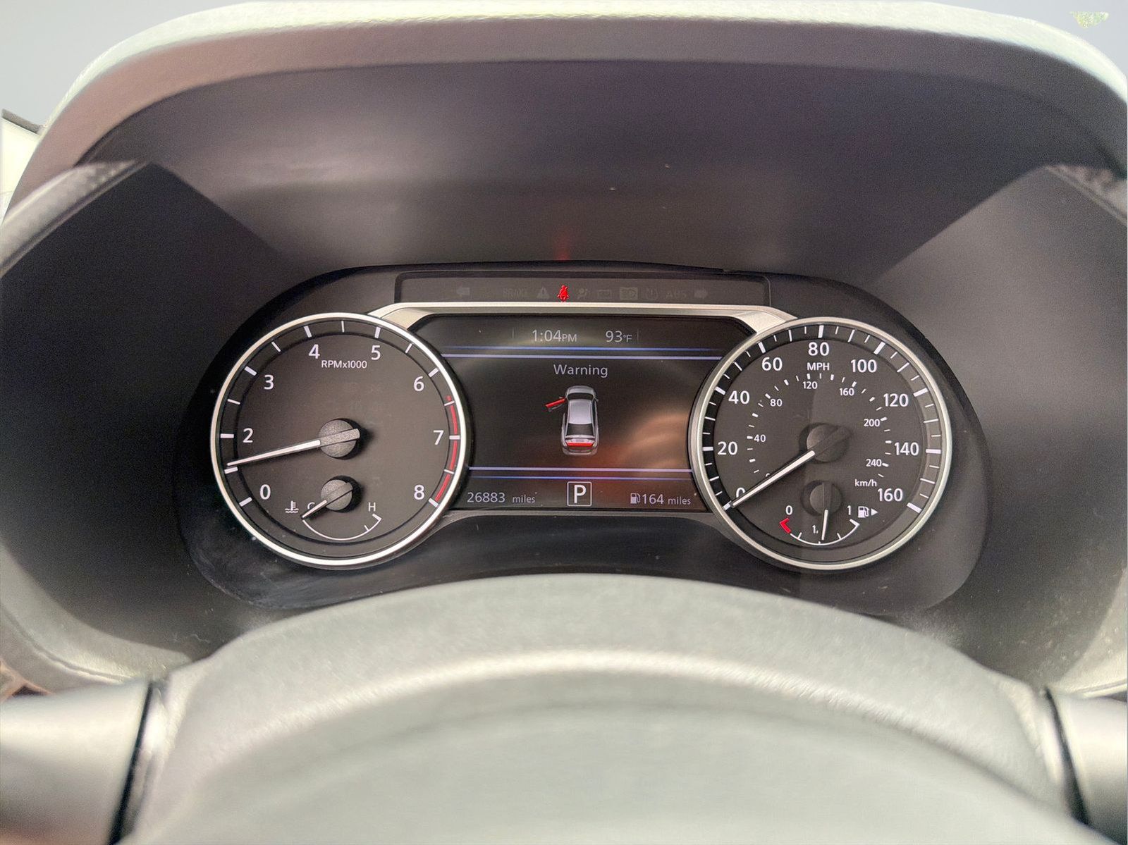 Certified 2021 Nissan Sentra SV FWD image 12