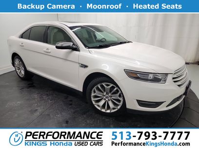 Used 2019 Ford Taurus Limited