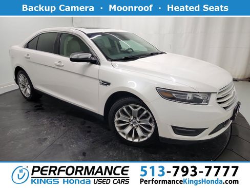 Used 2019 Ford Taurus Limited image 1