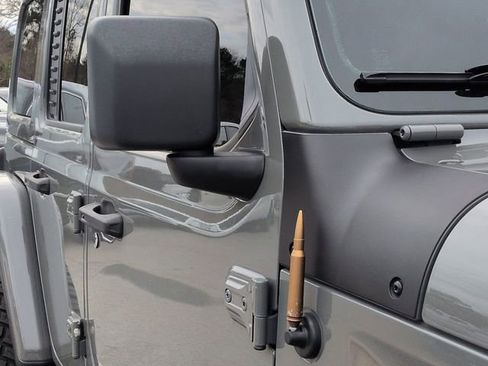 Certified 2019 Jeep Wrangler Unlimited Rubicon image 11