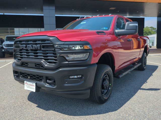 New 2026 RAM 2500 Tradesman AWD/4WD image 8