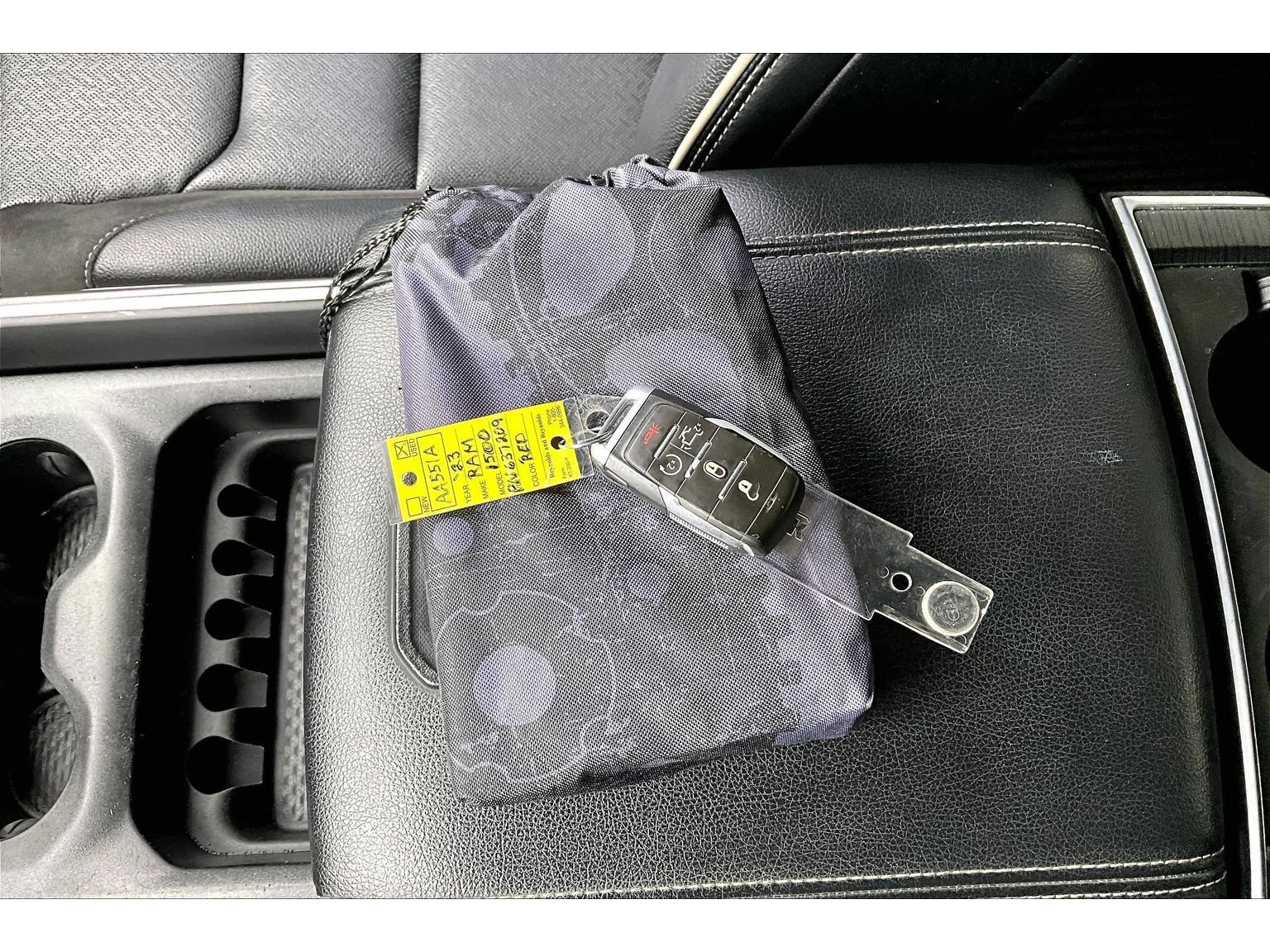 Certified 2023 RAM 1500 Laramie AWD/4WD image 56