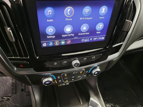 Certified 2023 Chevrolet Traverse LT w/ LPO, Floor Liner Package image 8