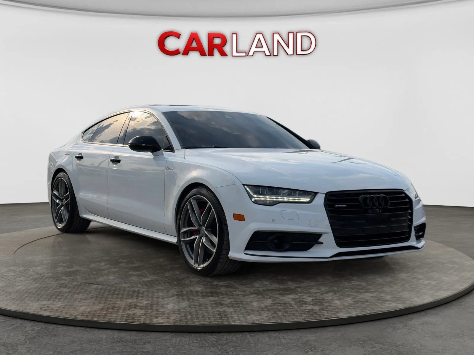 Used 2017 Audi A7 3.0T Competition Prestige w/ Driver Assistance Package AWD/4WD image 8