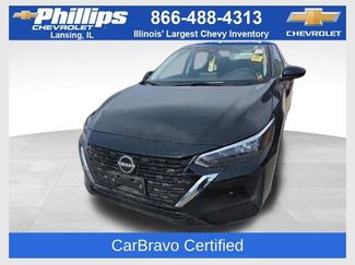 Used 2025 Nissan Sentra SV w/ All-Weather Package 360° Tour