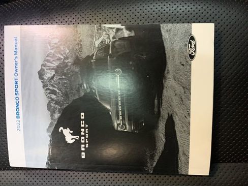 Used 2022 Ford Bronco Sport Badlands w/ Premium Package image 33