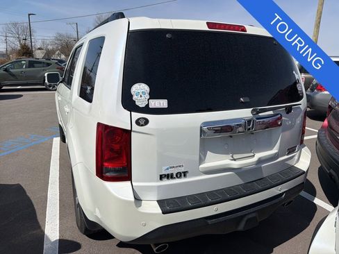Used 2014 Honda Pilot Touring image 3
