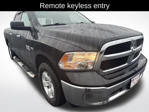 Used 2017 RAM 1500 Classic SLT image 8
