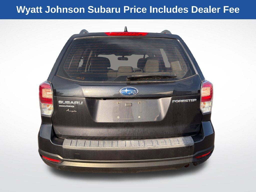 Used 2018 Subaru Forester 2.5i w/ Alloy Wheel Package AWD/4WD image 8