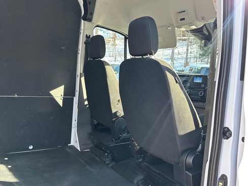 Used 2024 Ford Transit 250 148 Medium Roof w/ Interior Upgrade Package image 26
