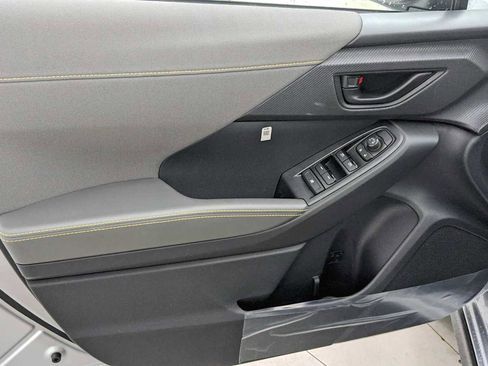 New 2025 Subaru Crosstrek 2.5i Sport image 19