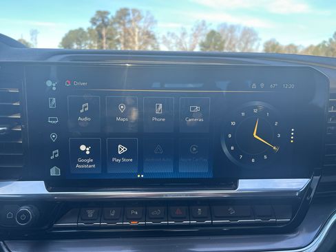 Used 2025 Chevrolet Silverado 3500 High Country w/ High Country Premium Package image 33