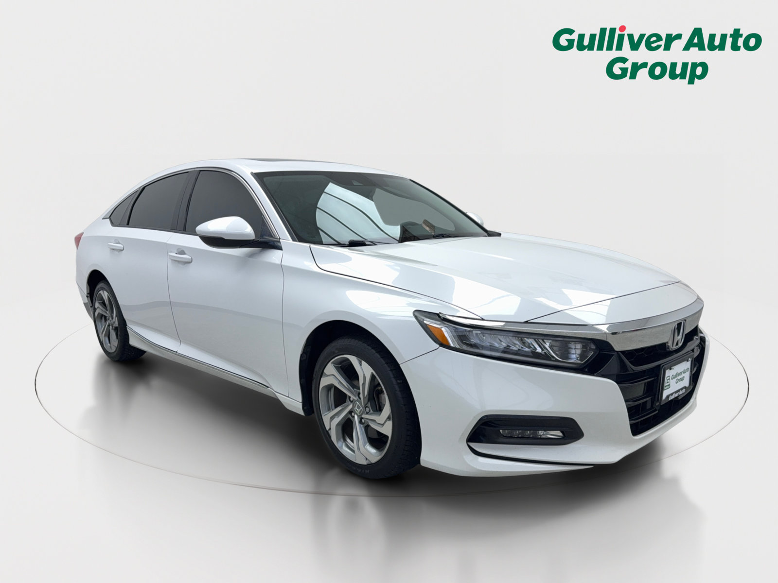 Used 2018 Honda Accord EX-L image 12
