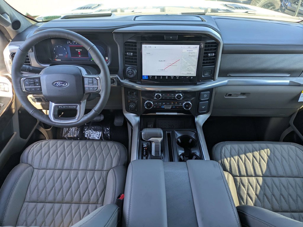 New 2026 Ford F150 Platinum w/ Equipment Group 703A Plus AWD/4WD image 16