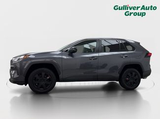 Used 2023 Toyota RAV4 LE FWD video 2