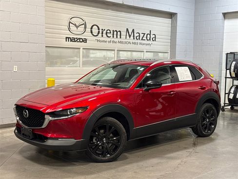 Certified 2023 MAZDA CX-30 2.5 Turbo w/ Premium Plus Pkg image 1