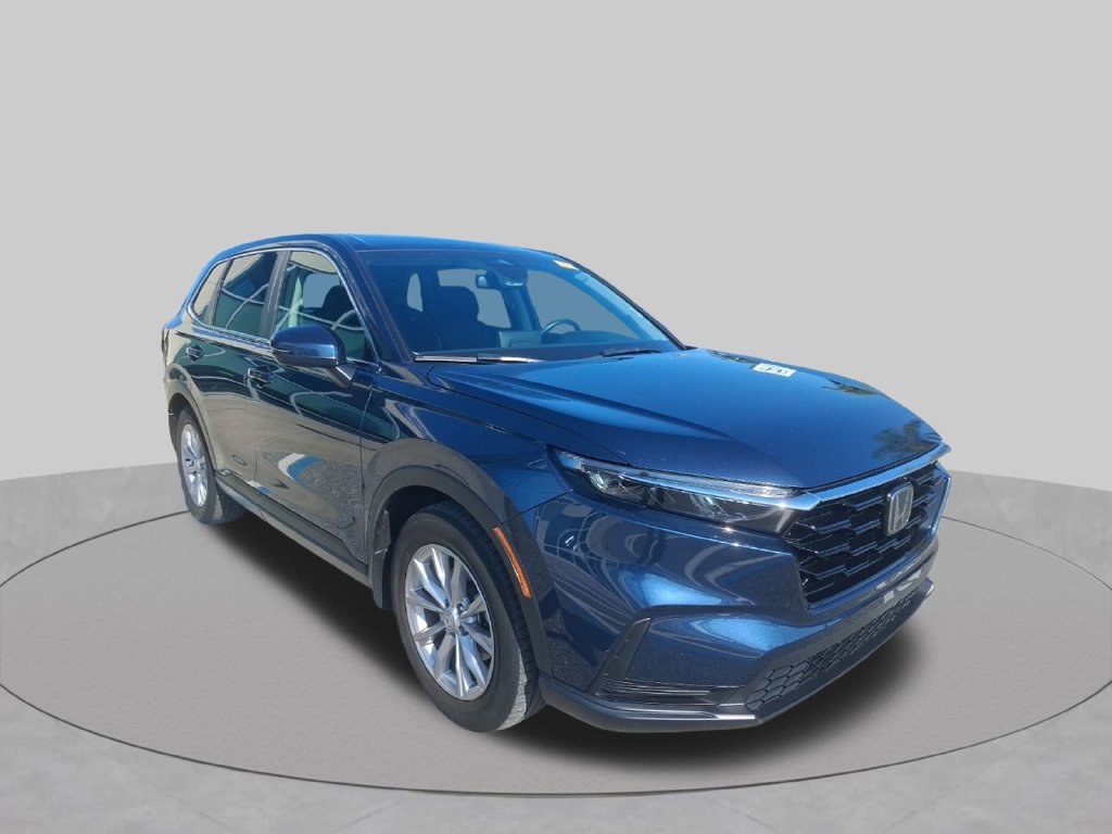 Used 2024 Honda CR-V EX image 3