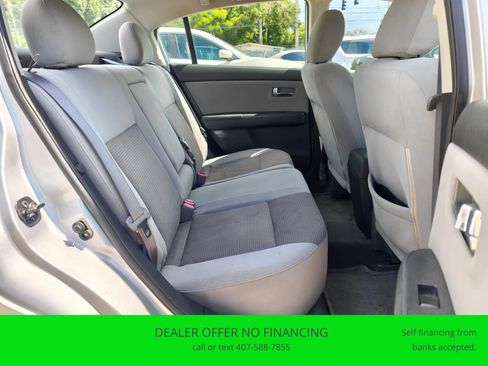 Used 2012 Nissan Sentra 2.0 SR FWD image 13