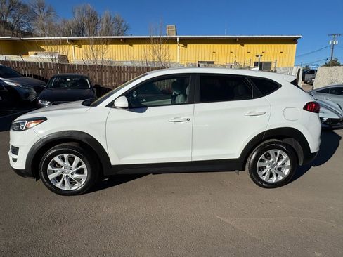 Used 2020 Hyundai Tucson SE image 5