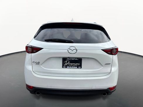 Used 2018 MAZDA CX-5 Grand Touring AWD/4WD image 4