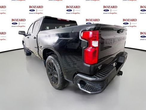 Used 2022 Chevrolet Silverado 1500 Custom image 6