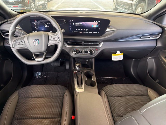 New 2026 Buick Envista Sport Touring FWD image 16