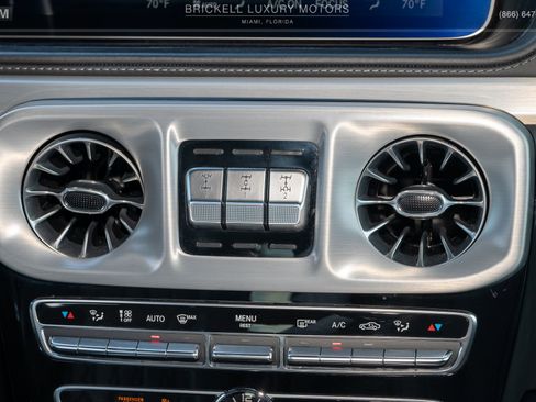 Used 2022 Mercedes-Benz G 550 image 25